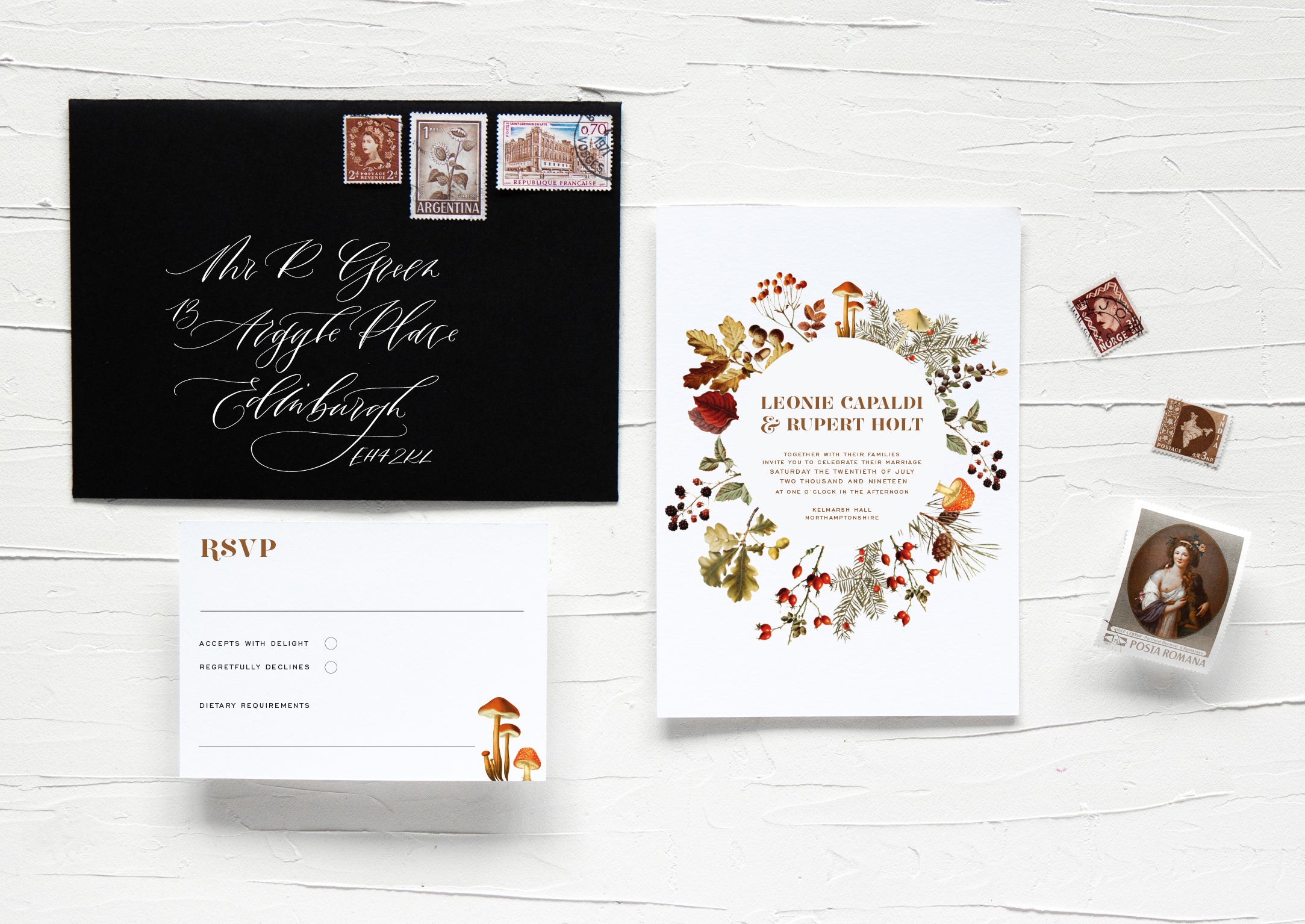 HOUSE WEDDING COLLECTION