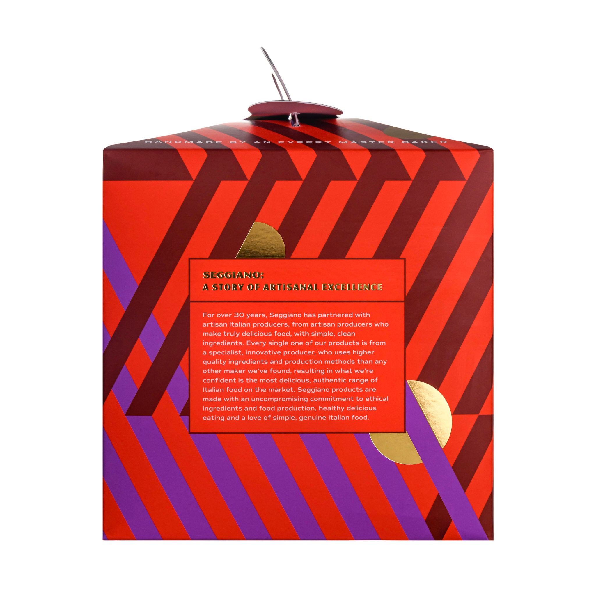 Seggiano Traditional Christmas Panettone