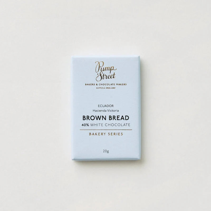 Pump Street Brown Bread 20g