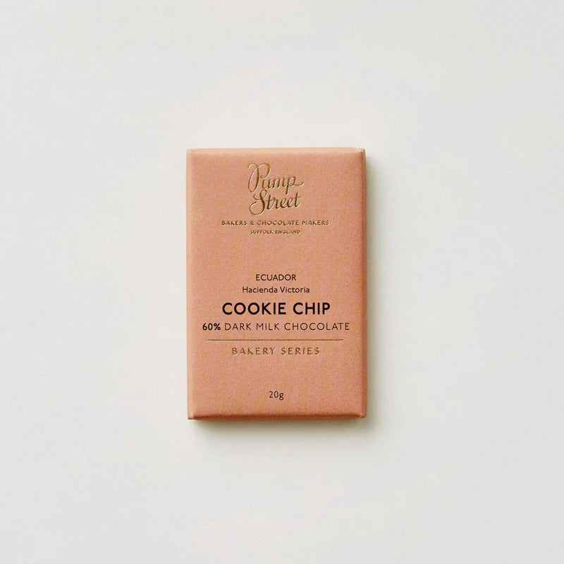 Pump Street Cookie Chip 20g