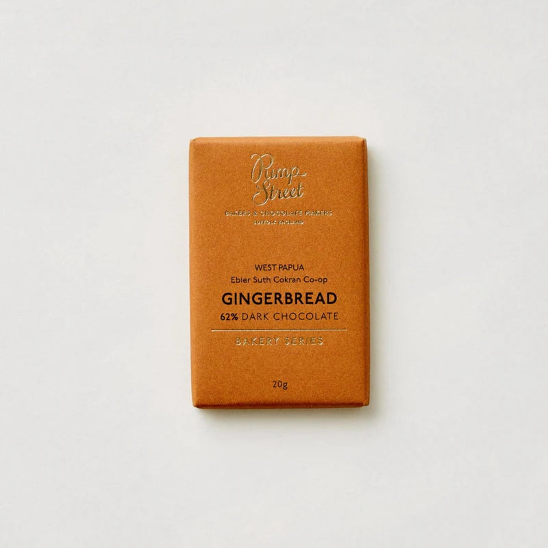 Pump Street Gingerbread 20g
