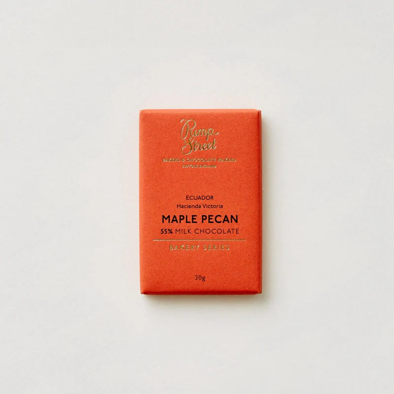 Pump Street Maple Pecan 20g