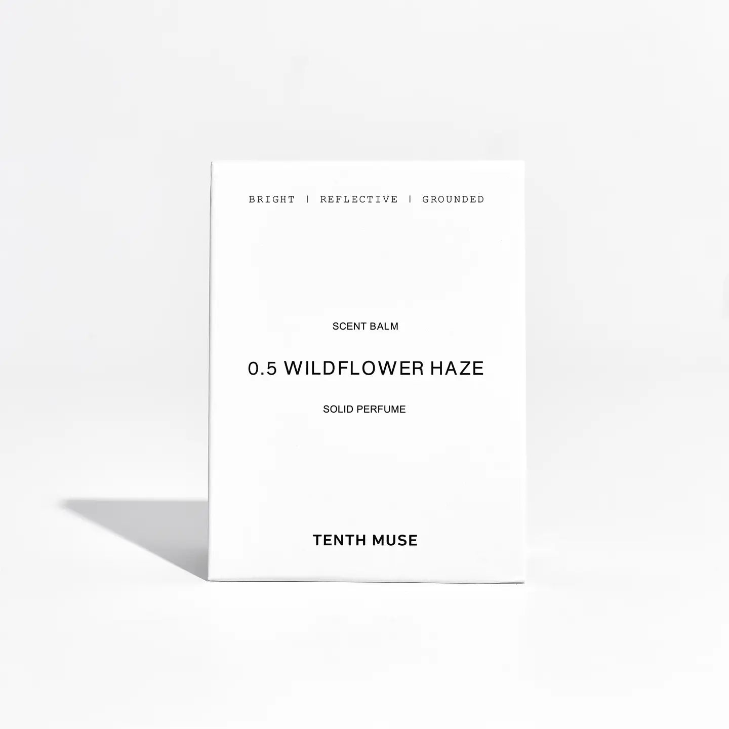 Wildflower Haze Perfume Balm