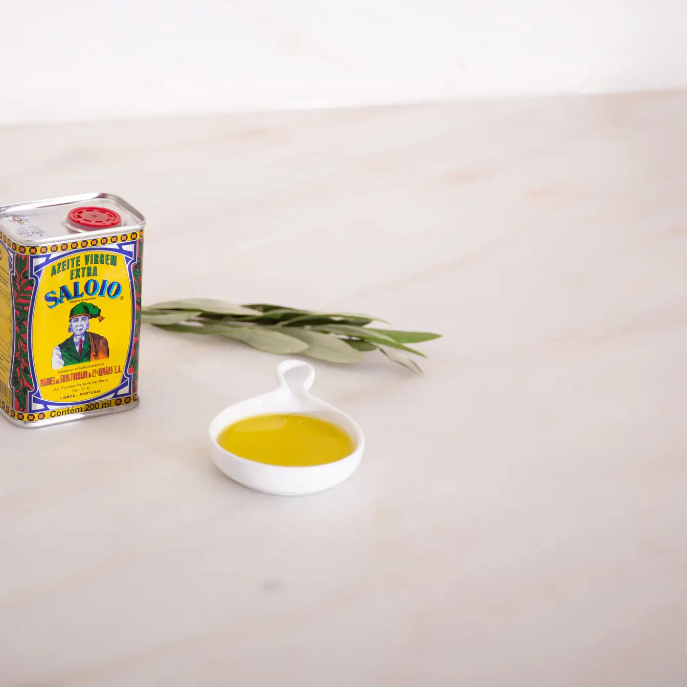 Saloio Olive Oil 200ml