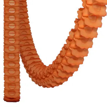 Paper Dreams Classic Garland Terracotta