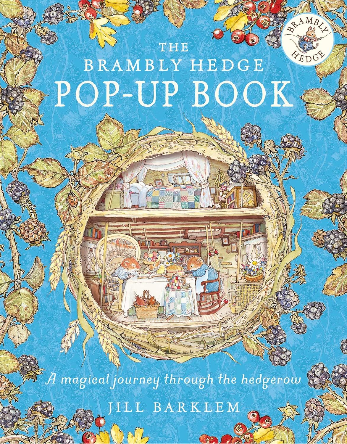 Brambly Hedge Pop Up Book