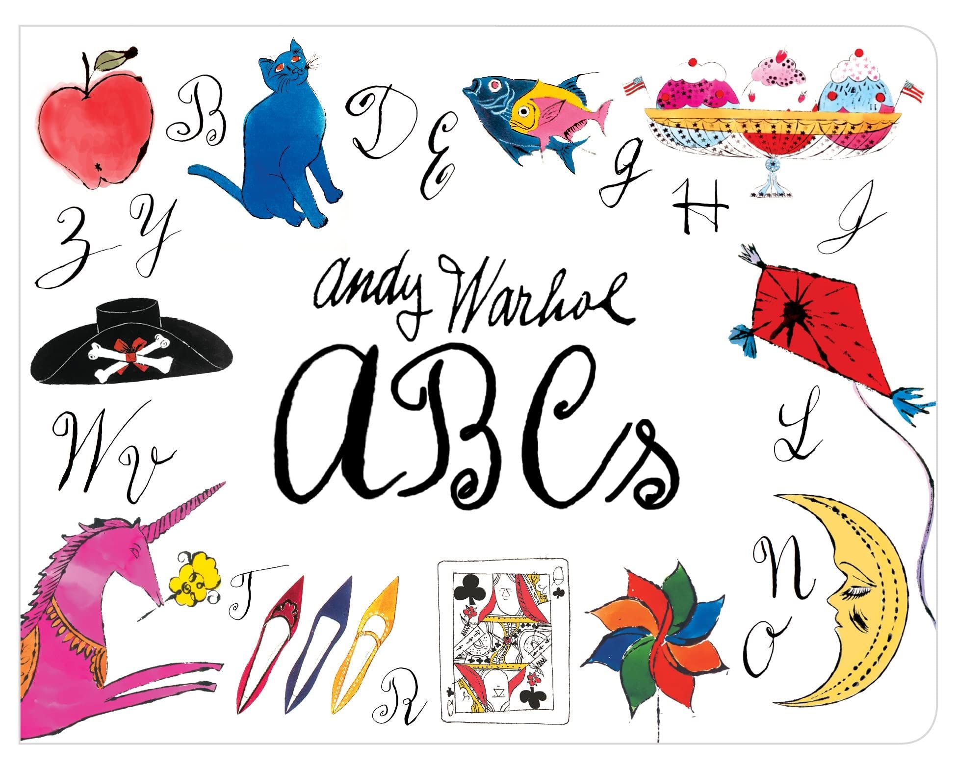 ANDY WARHOL ABCs