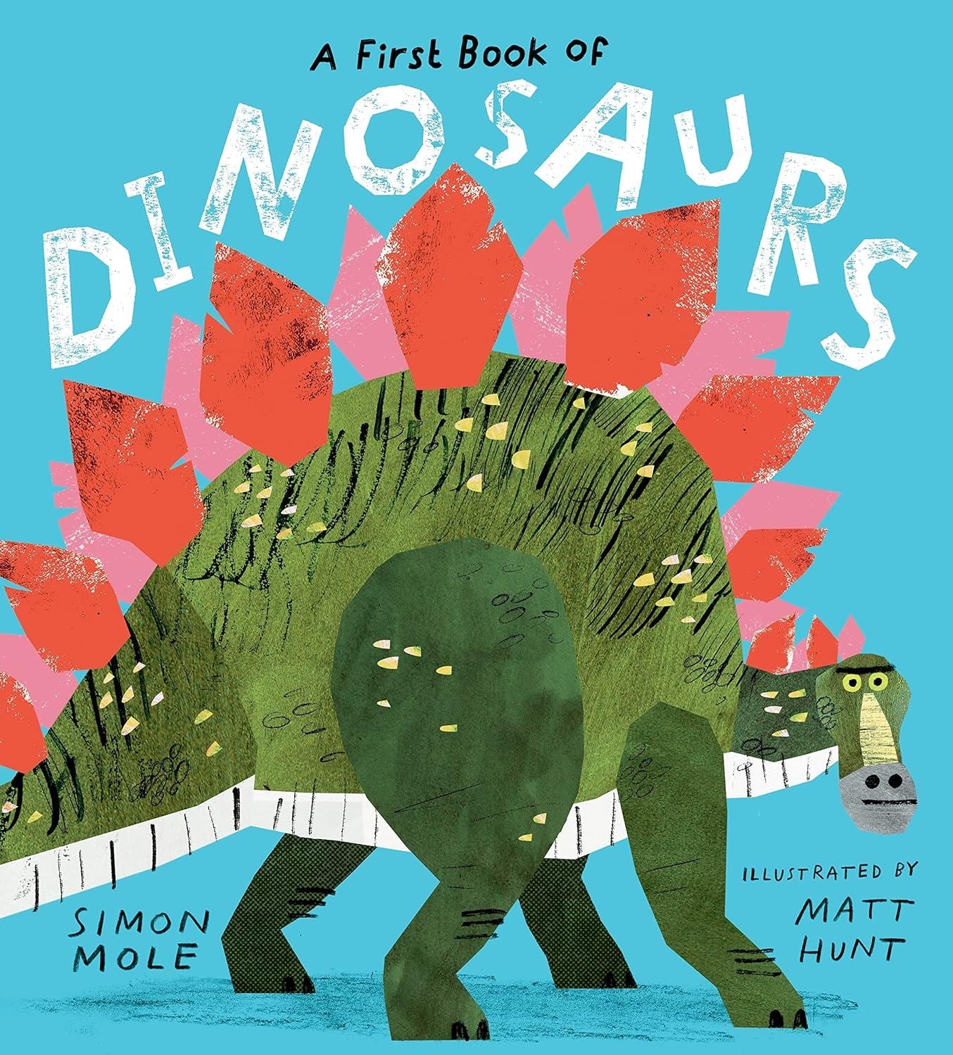 FIRST BOOK OF DINOSAURS