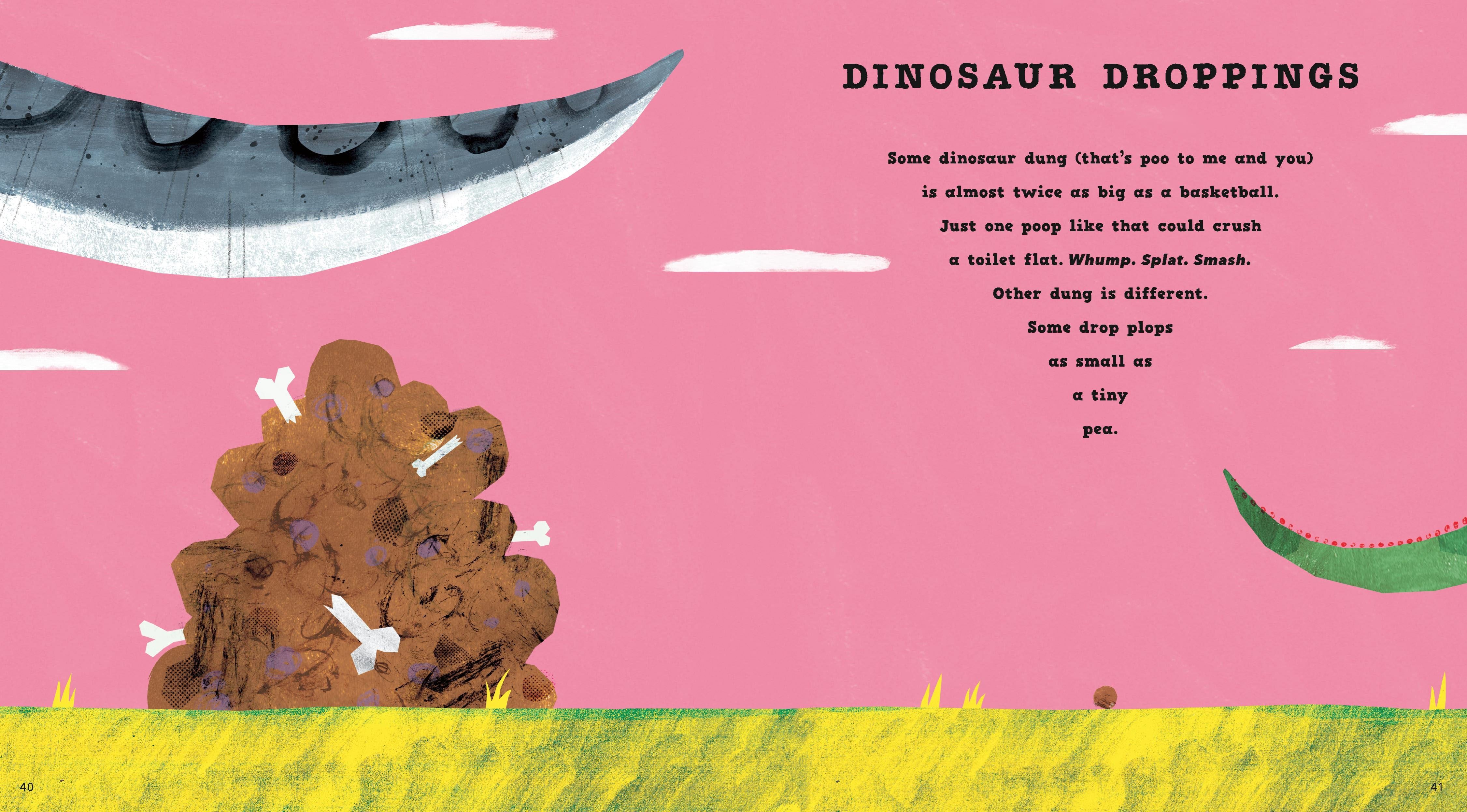FIRST BOOK OF DINOSAURS