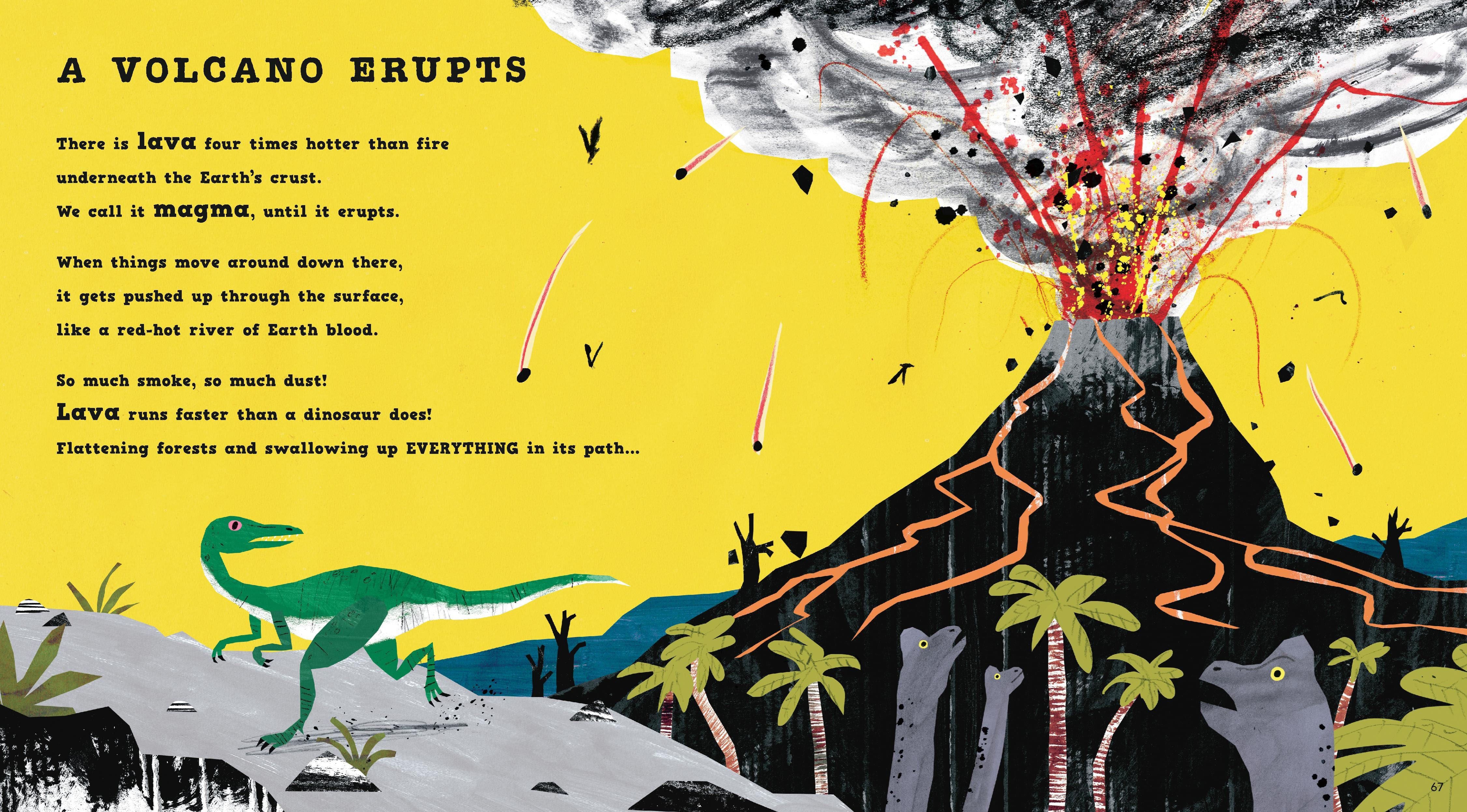 FIRST BOOK OF DINOSAURS