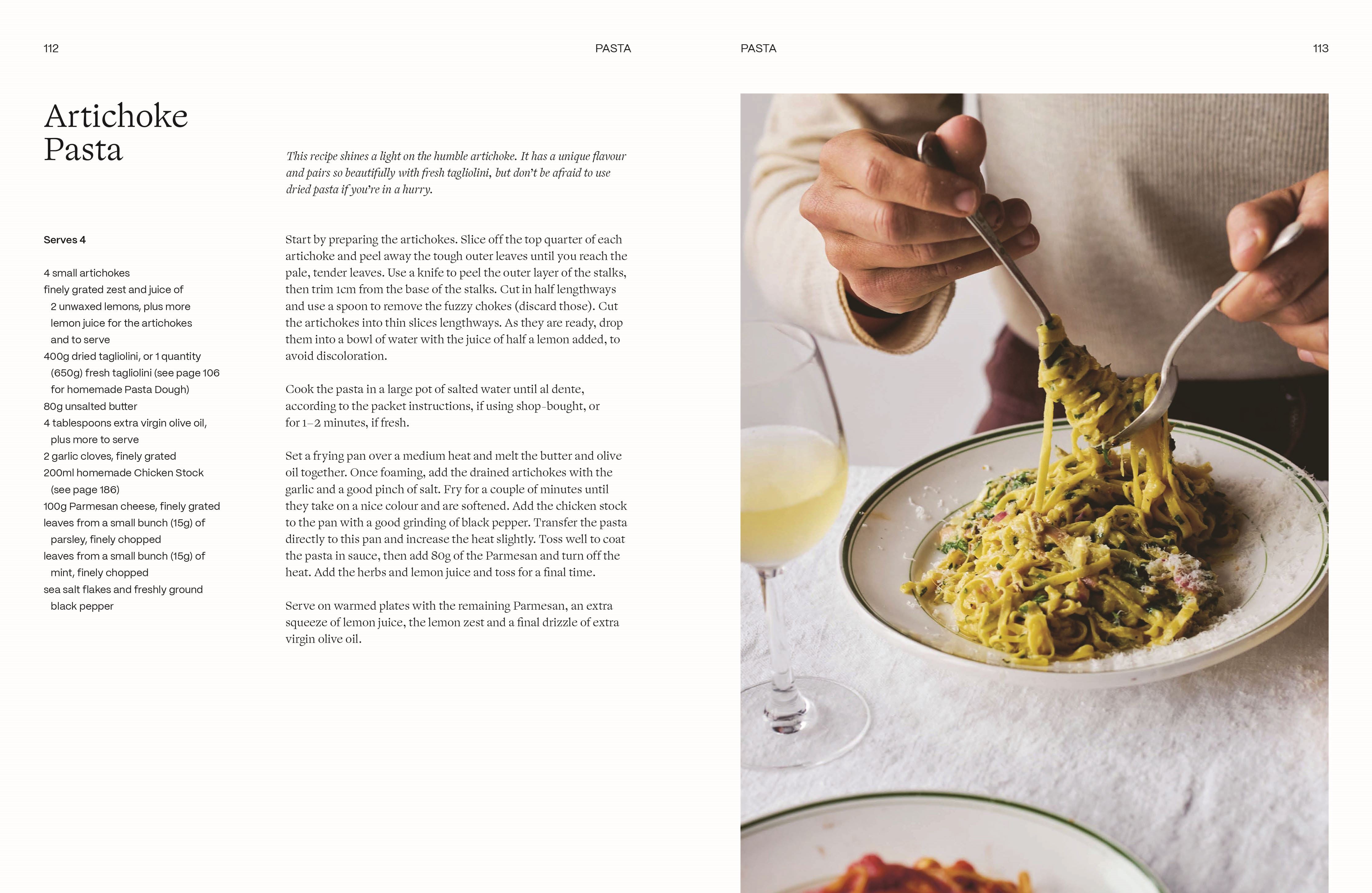 FOOD YOU WANT TO EAT