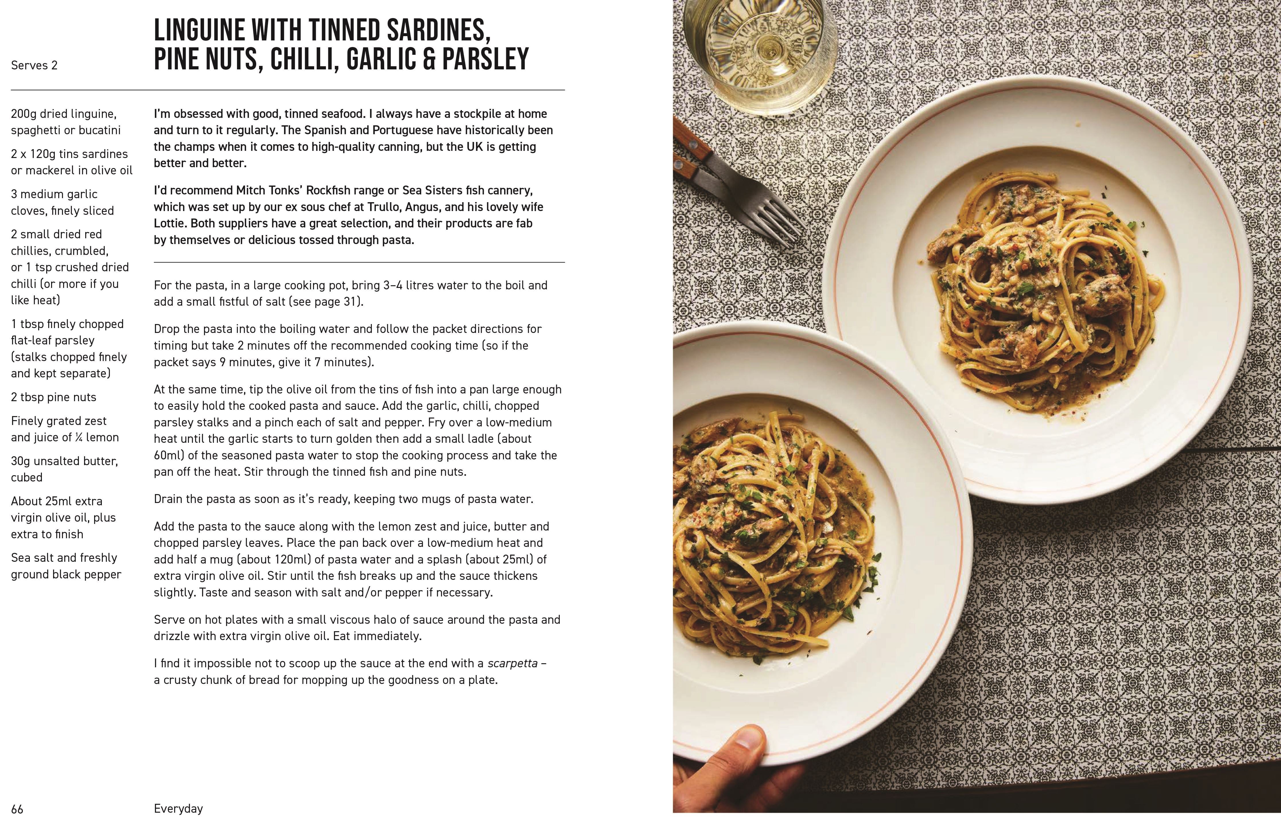 PADELLA: ICONIC PASTA AT HOME