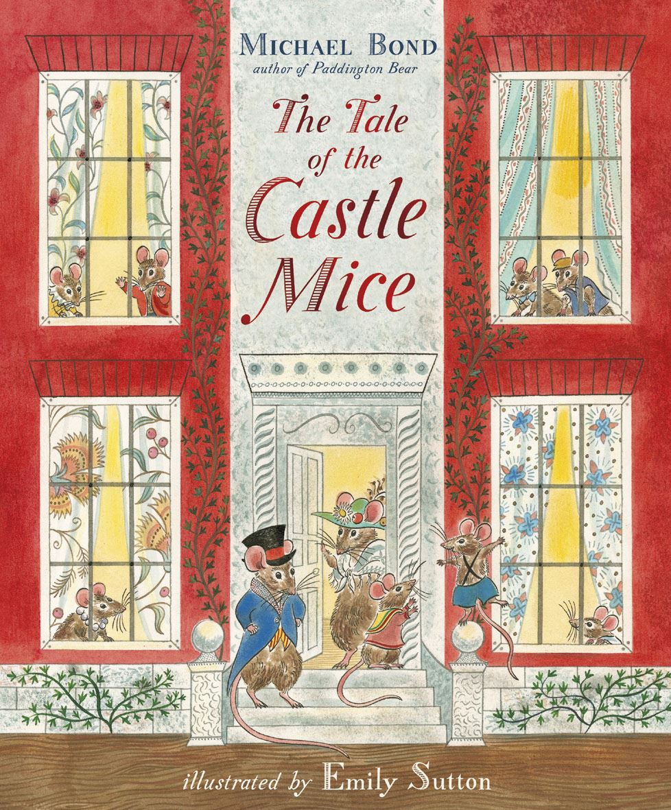 TALE OF THE CASTLE MICE