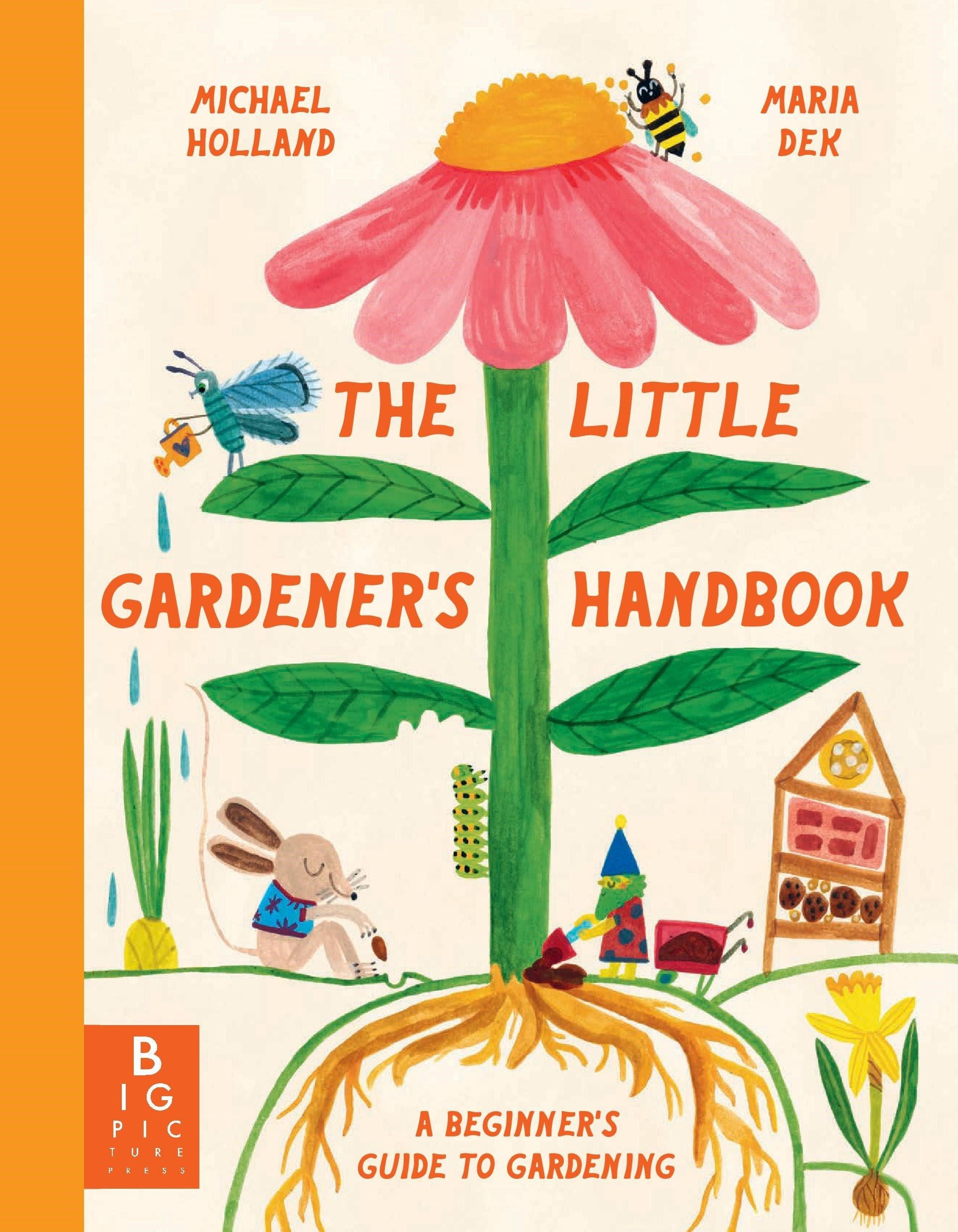 LITTLE GARDENERS HANDBOOK