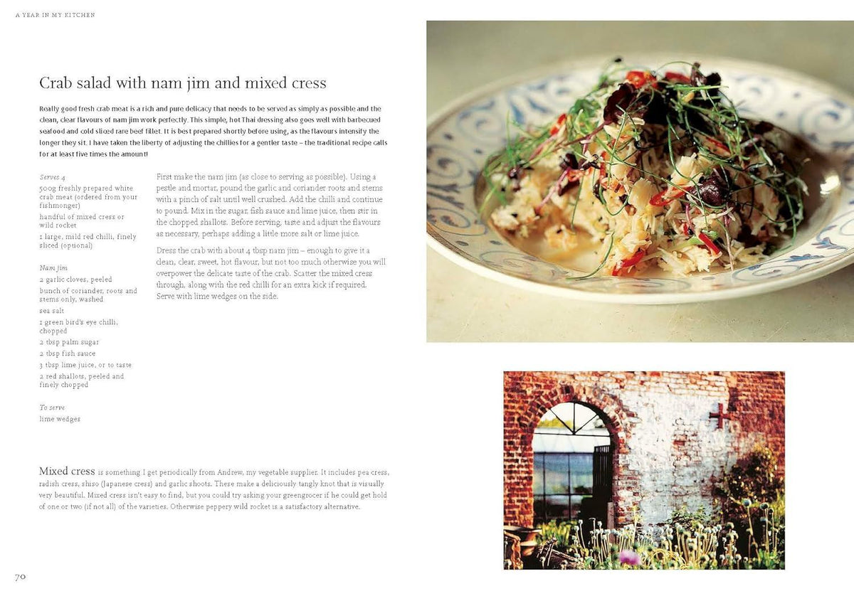 YEAR IN MY KITCHEN (20TH ANNIV ED)