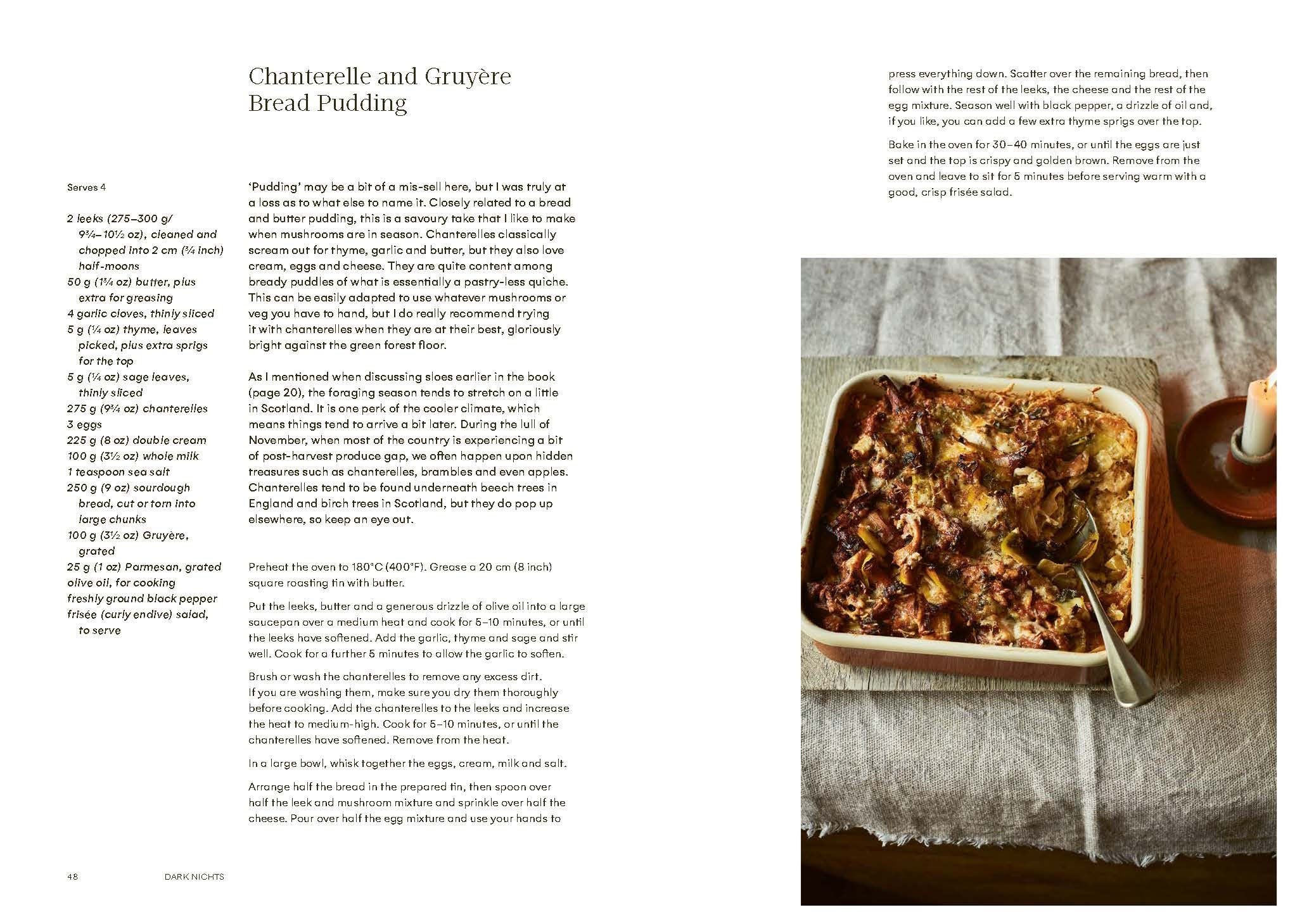 WINTER IN THE HIGHLANDS