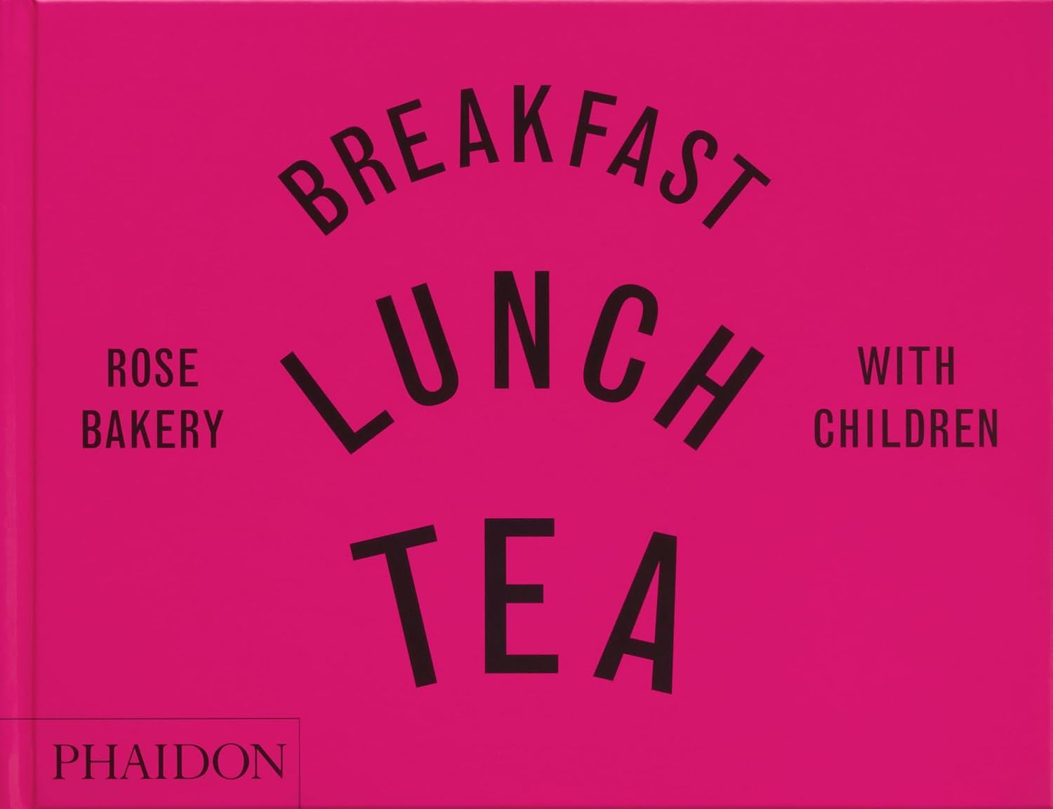 BREAKFAST LUNCH TEA WITH KIDS