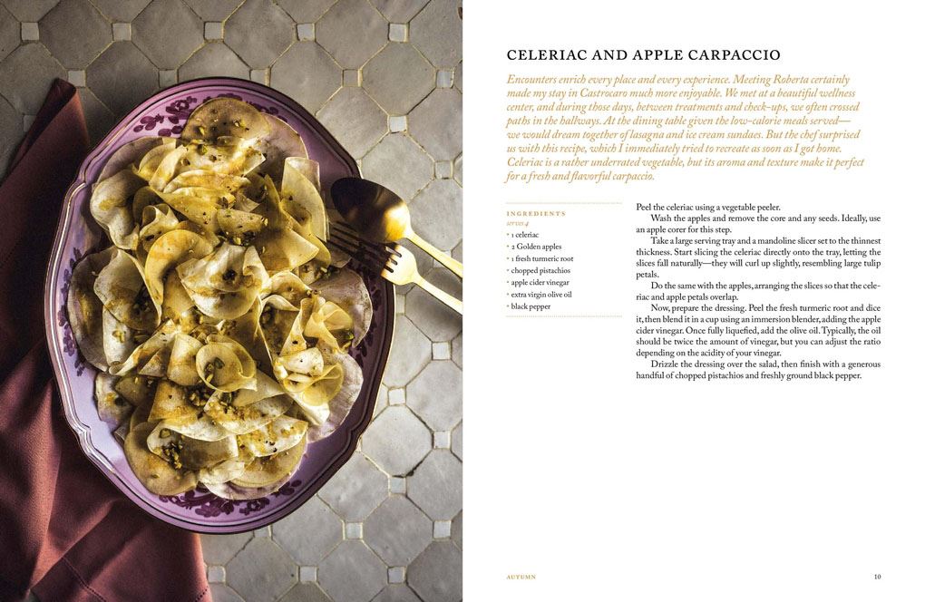TUSCAN TABLE: ITALIAN VEGETARIAN RECIPES