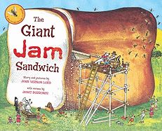 THE GIANT JAM SANDWICH