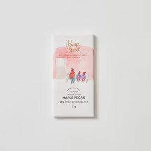 Pump Street Maple Pecan 70g