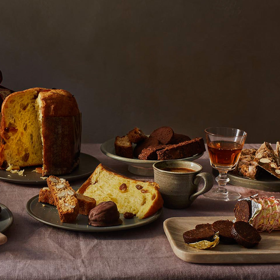 Seggiano Chocolate Fig Salame