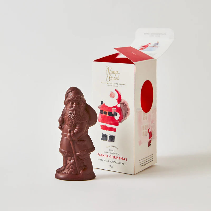 Pump Street Father Christmas