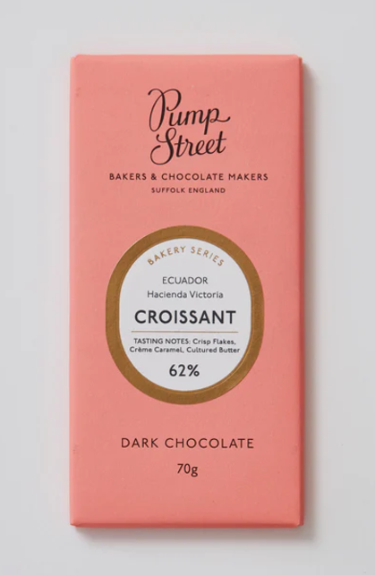 Pump Street Croissant 70g