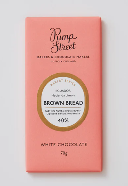 Pump Street Brown Bread 70g