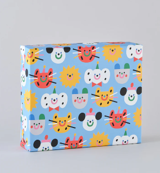 Happy Friends, Wrap
