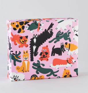 Dogs Day Out, Wrap