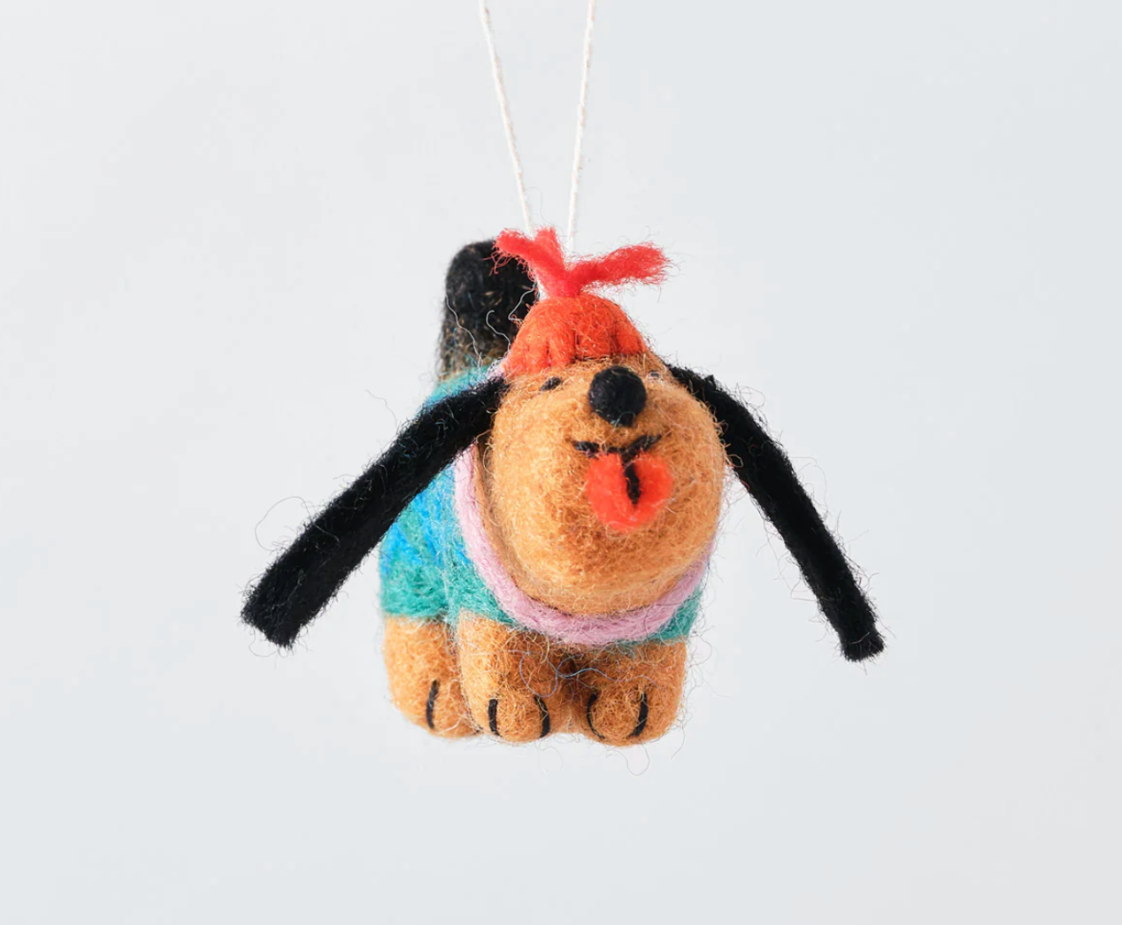 Wiener, SAUSAGE DOG, Ornament