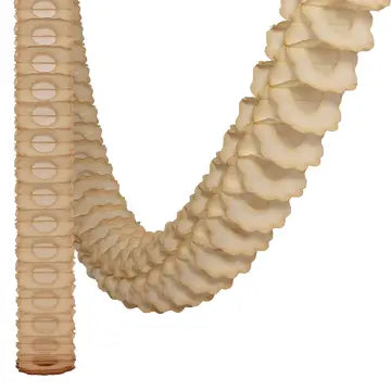 Paper Dreams Classic Garland Sand