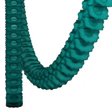 Paper Dreams Classic Garland Emerald