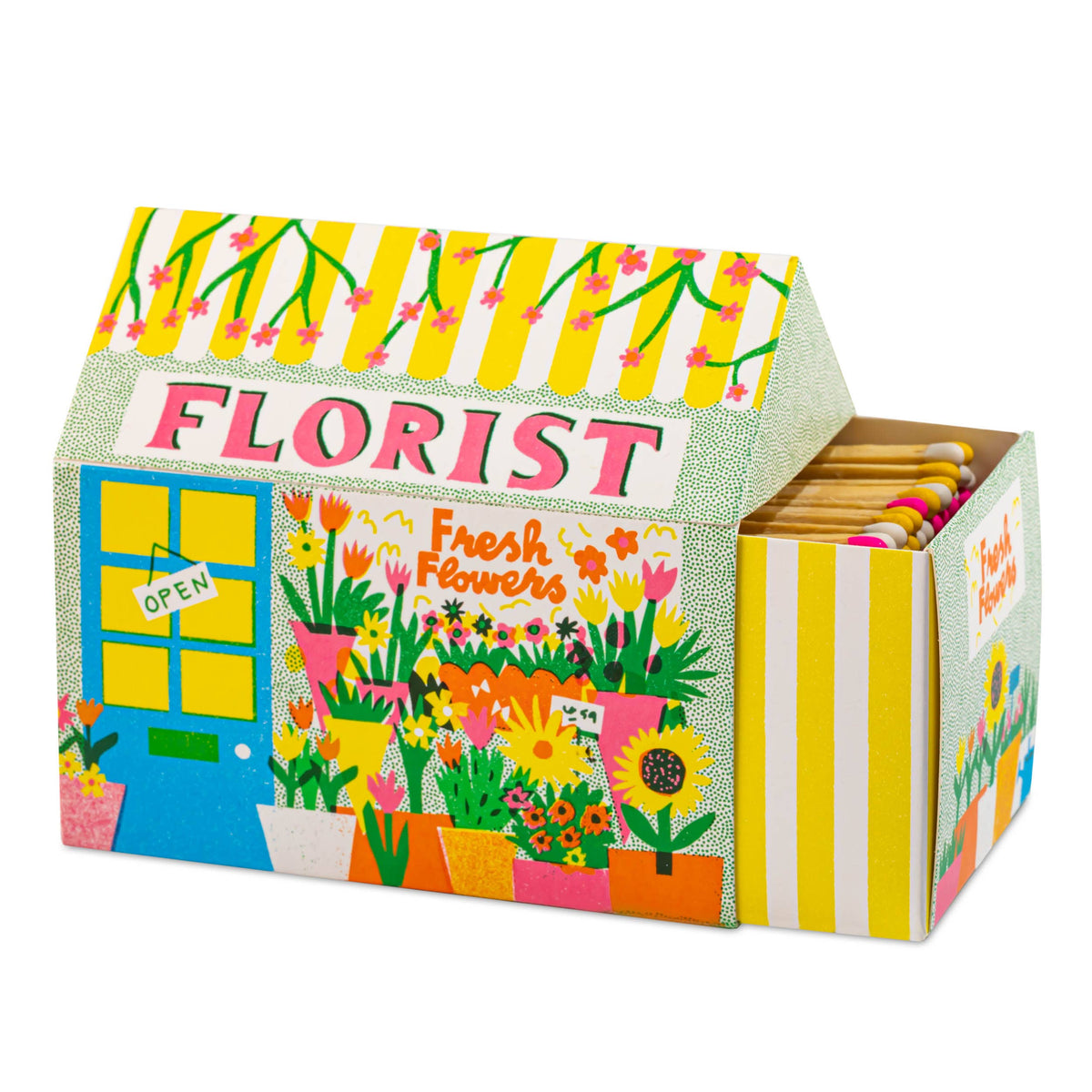 The Florist | House - Safety Matches