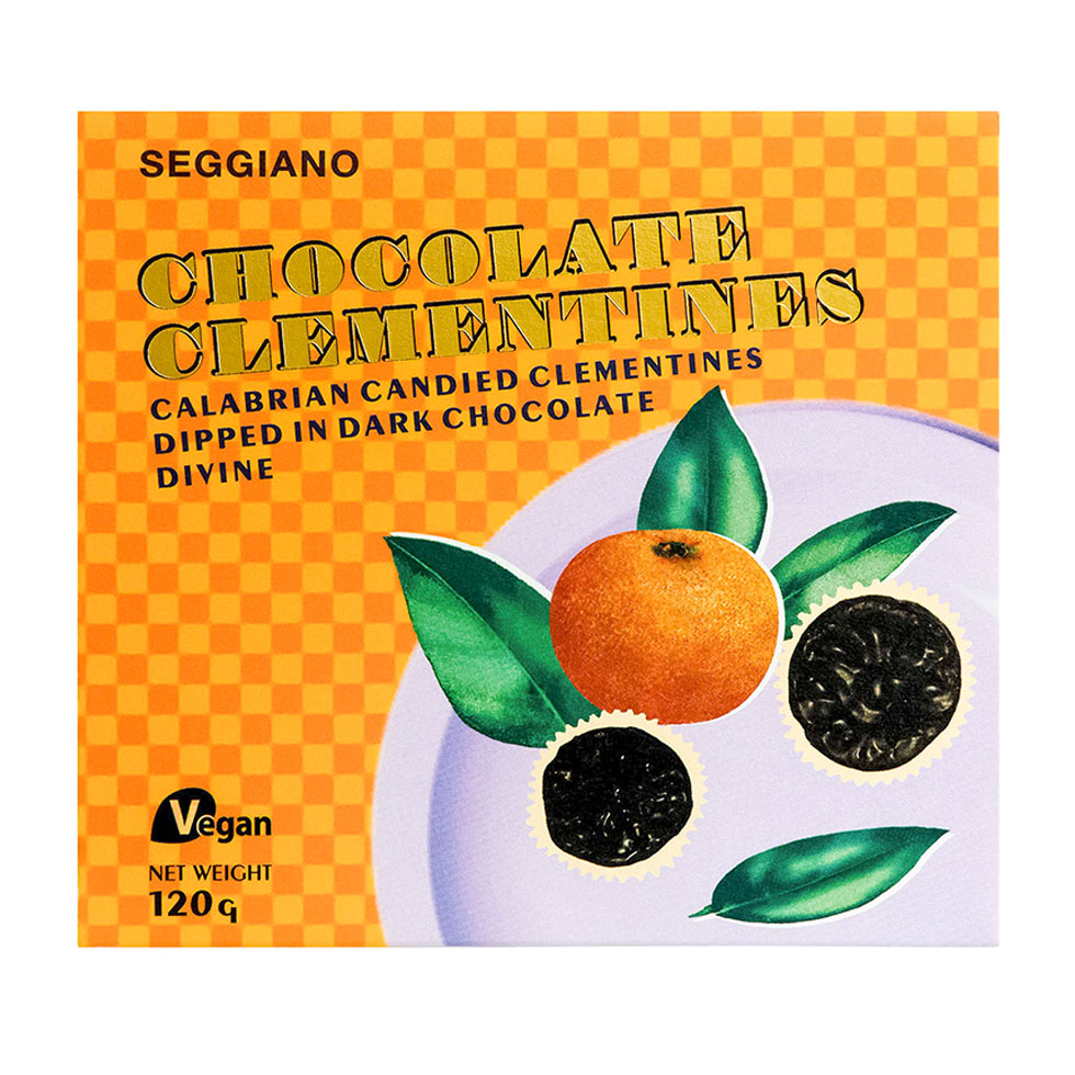 Seggiano Chocolate Clementines