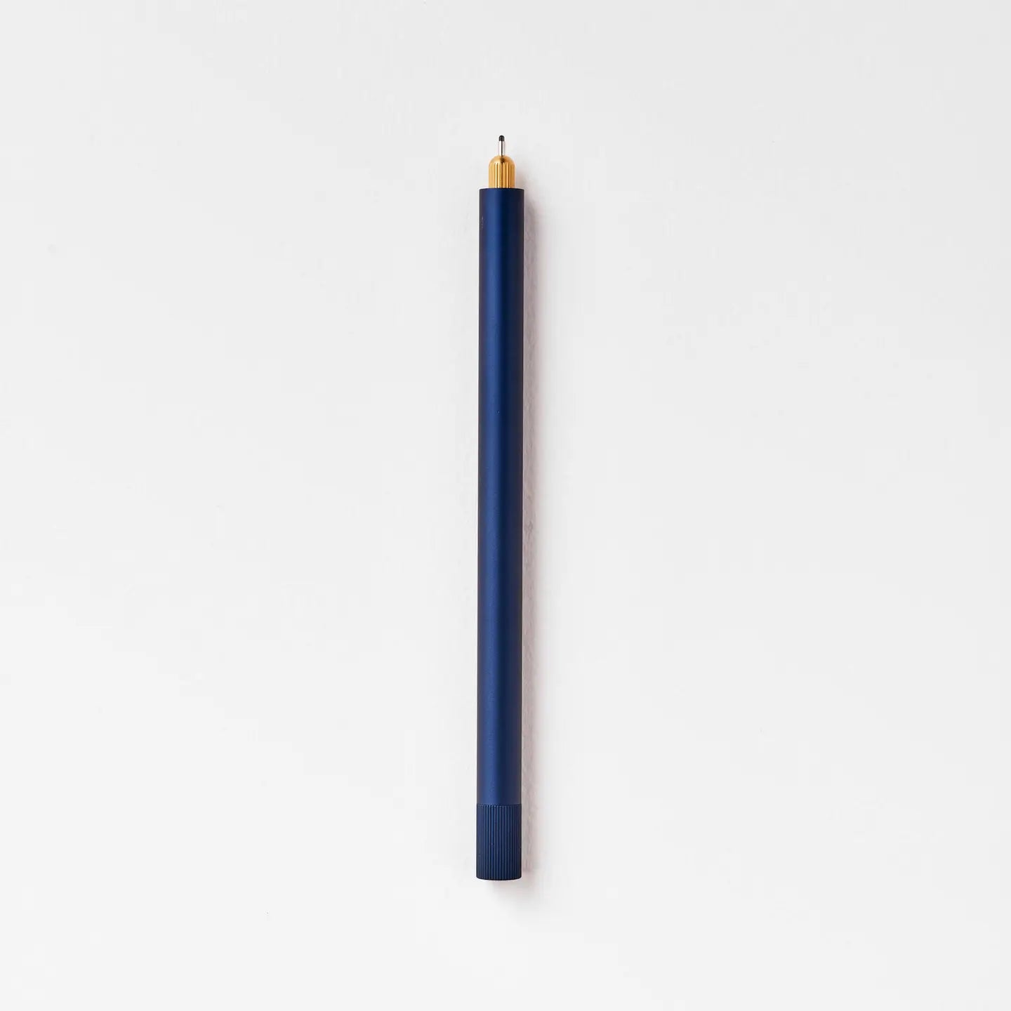 Lumos Pro - Refillable Multi-Tip Pen, Matte Black, Single Tip