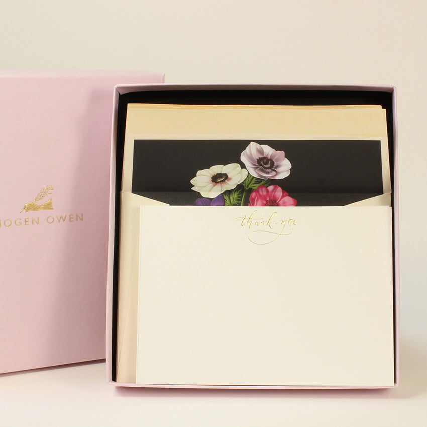 Luxury Correspondence Set - Anenome