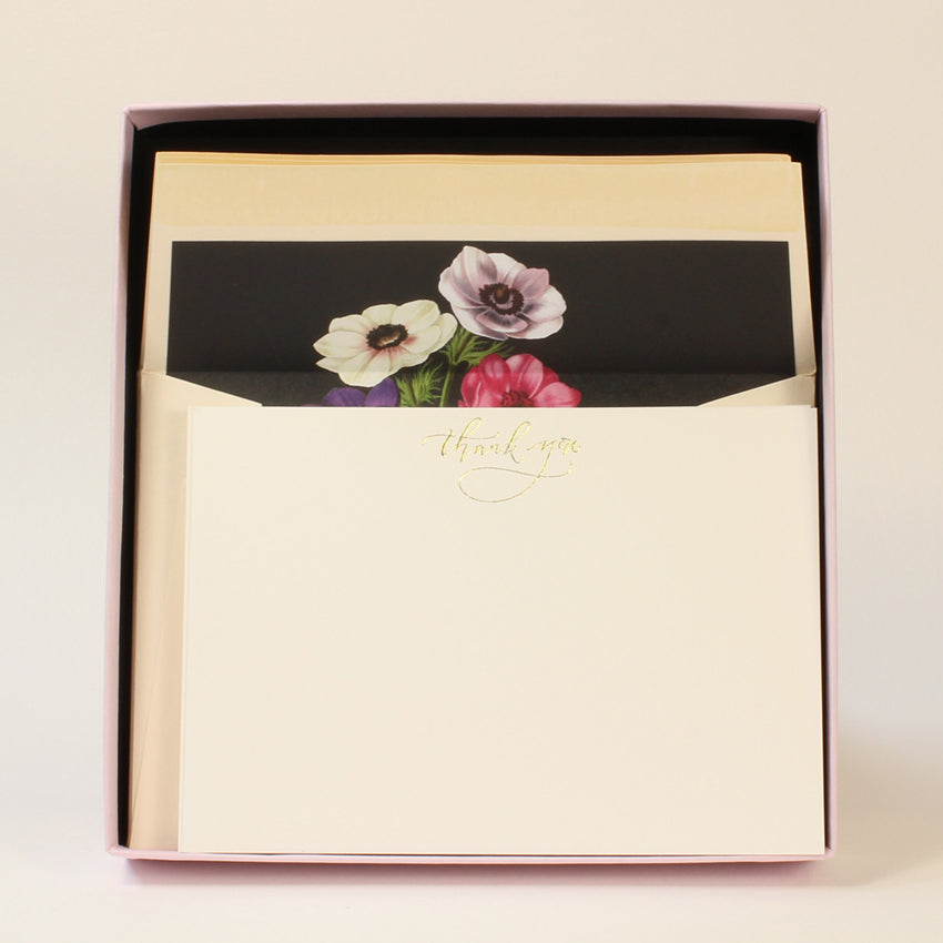 Luxury Correspondence Set - Anenome