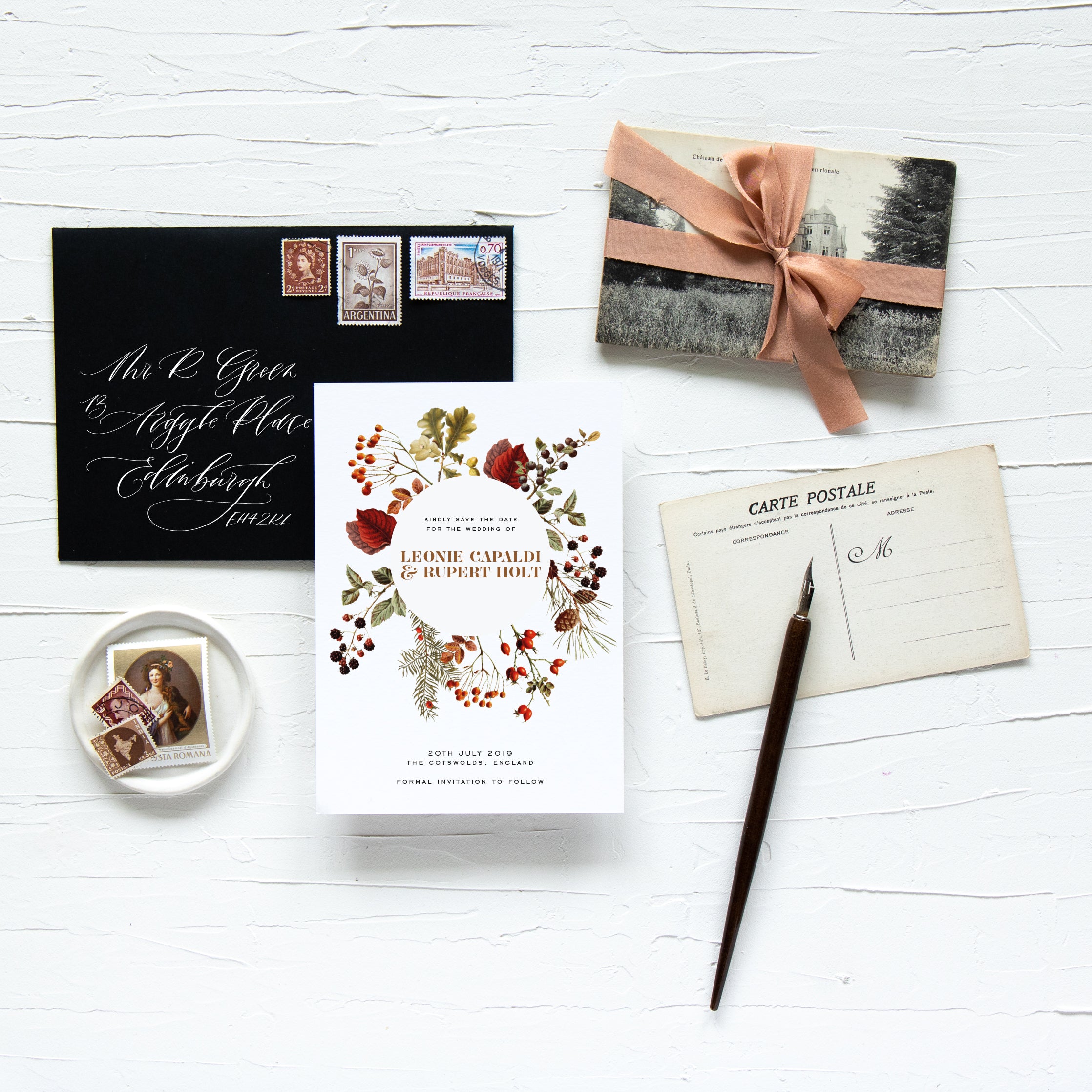 Meribel Collection - SUITE BUNDLE