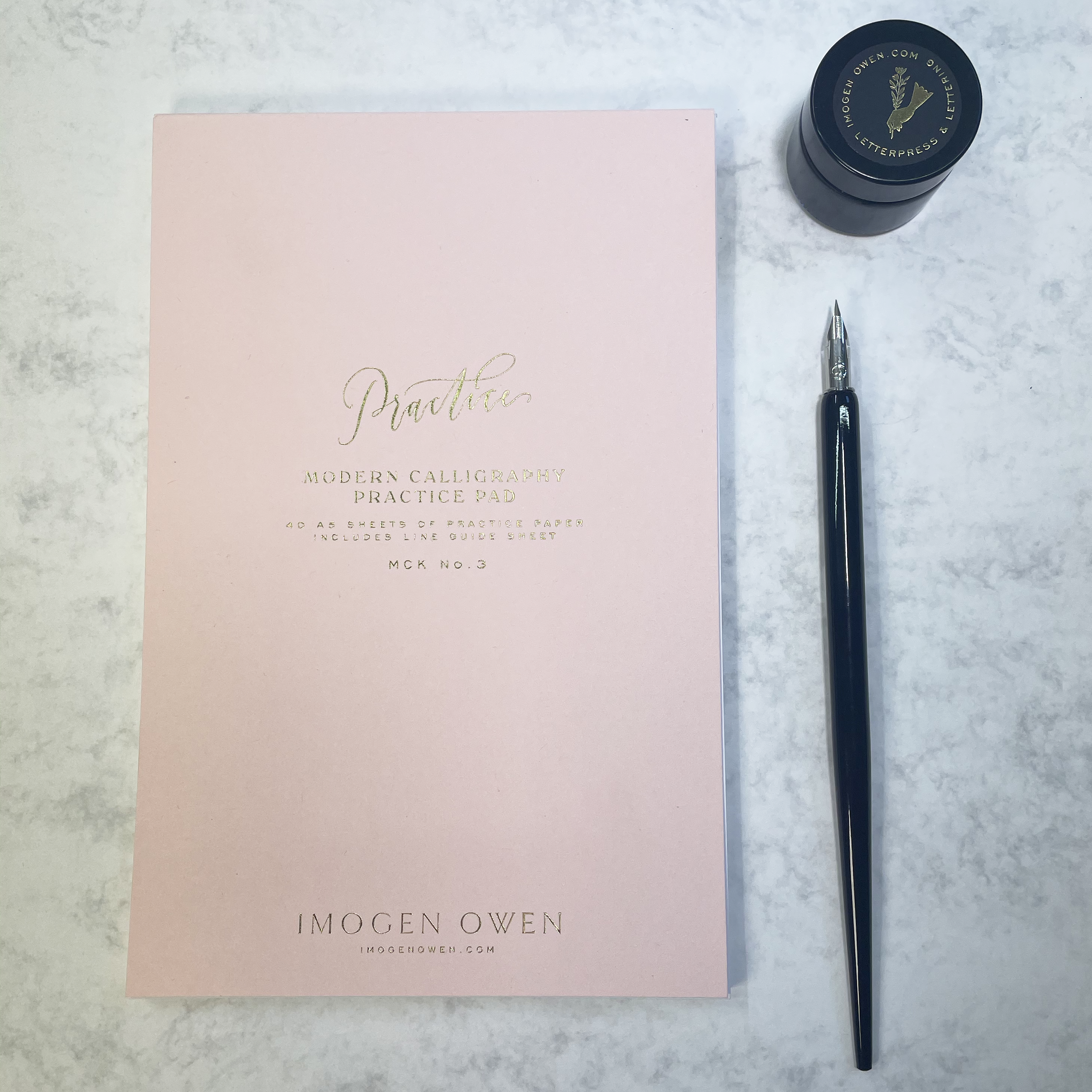 Modern Calligraphy Workshop : An introduction to Modern Calligraphy