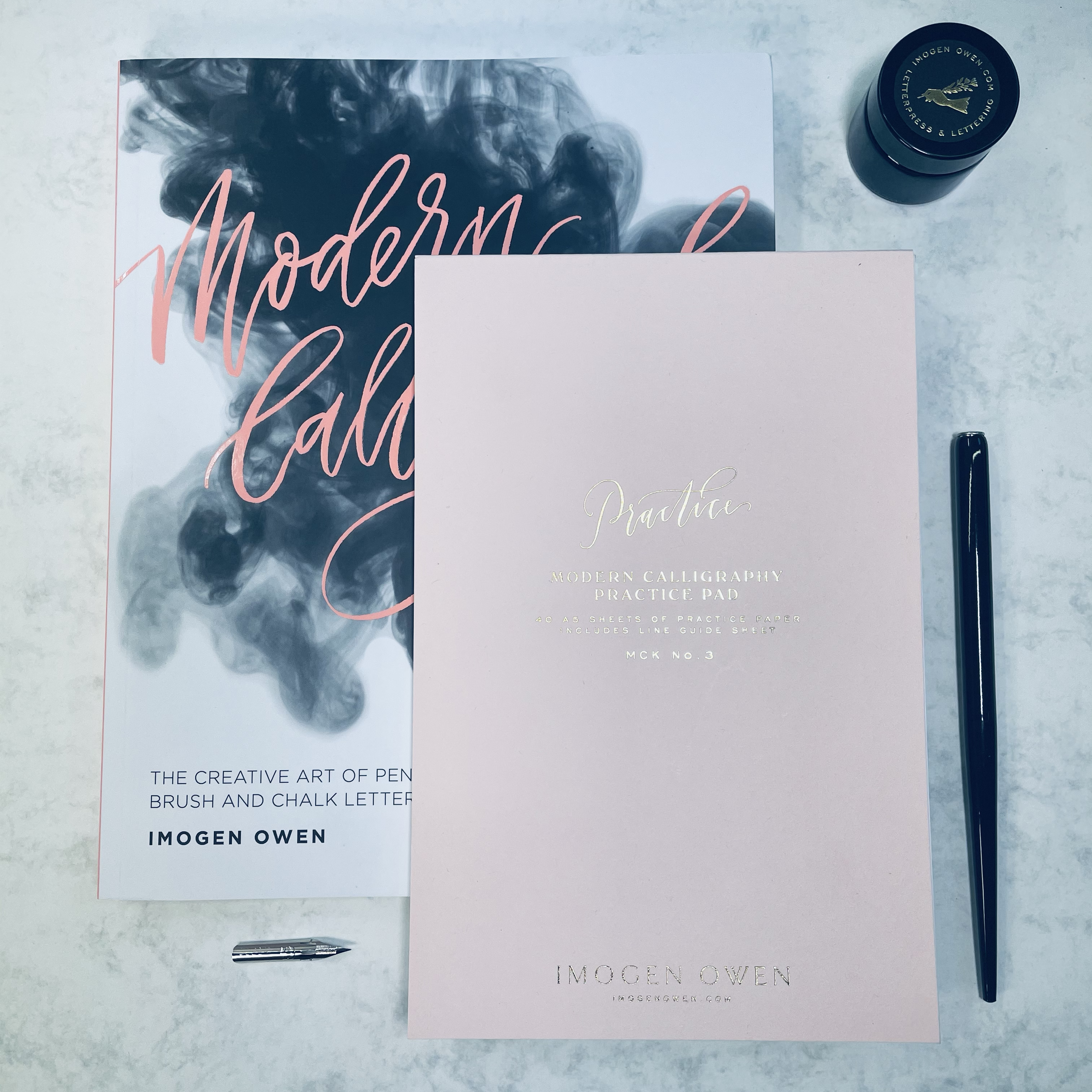 Modern Calligraphy Workshop : An introduction to Modern Calligraphy