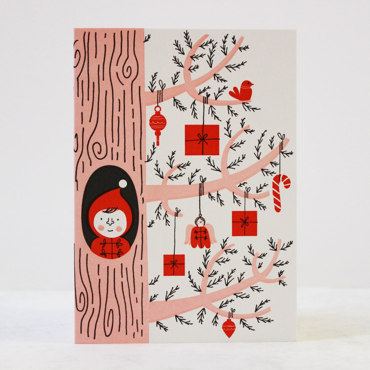 Box Set Elfish Christmas Cards