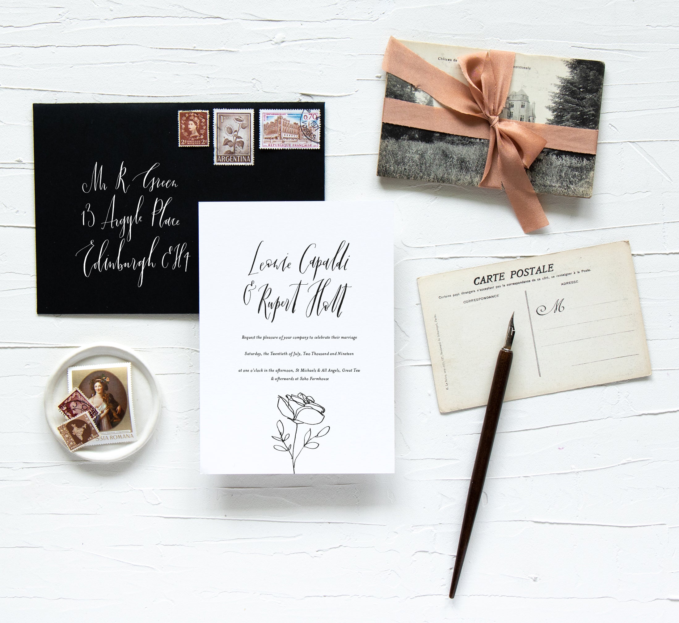 Emmeline Collection - SUITE BUNDLE