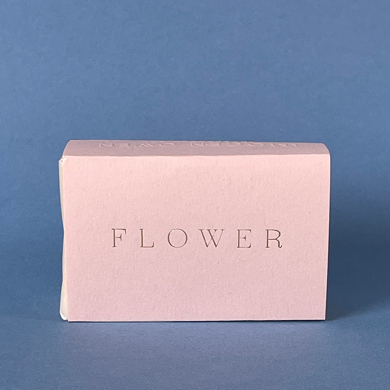 Artisan Goat's Milk Soap - Flower