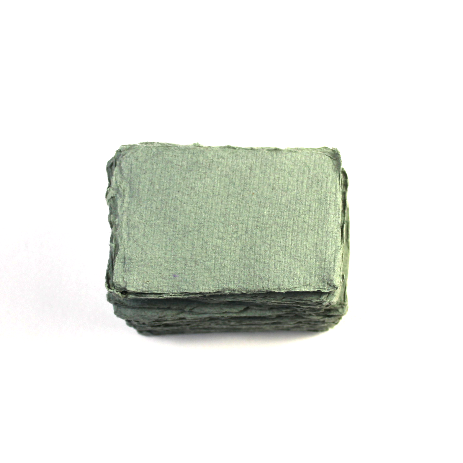 GREY HANDMADE PAPER PLACE NAMES A8