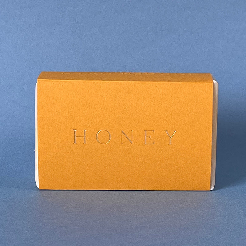 Artisan Goat's Milk Soap - Honey