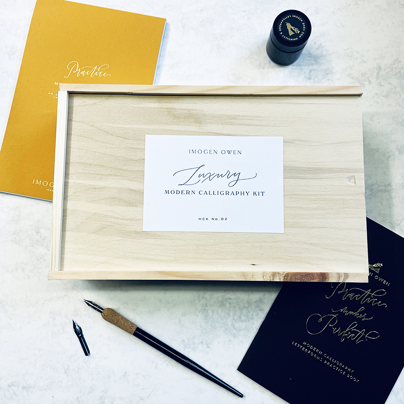 Modern Calligraphy Workshop : An introduction to Modern Calligraphy
