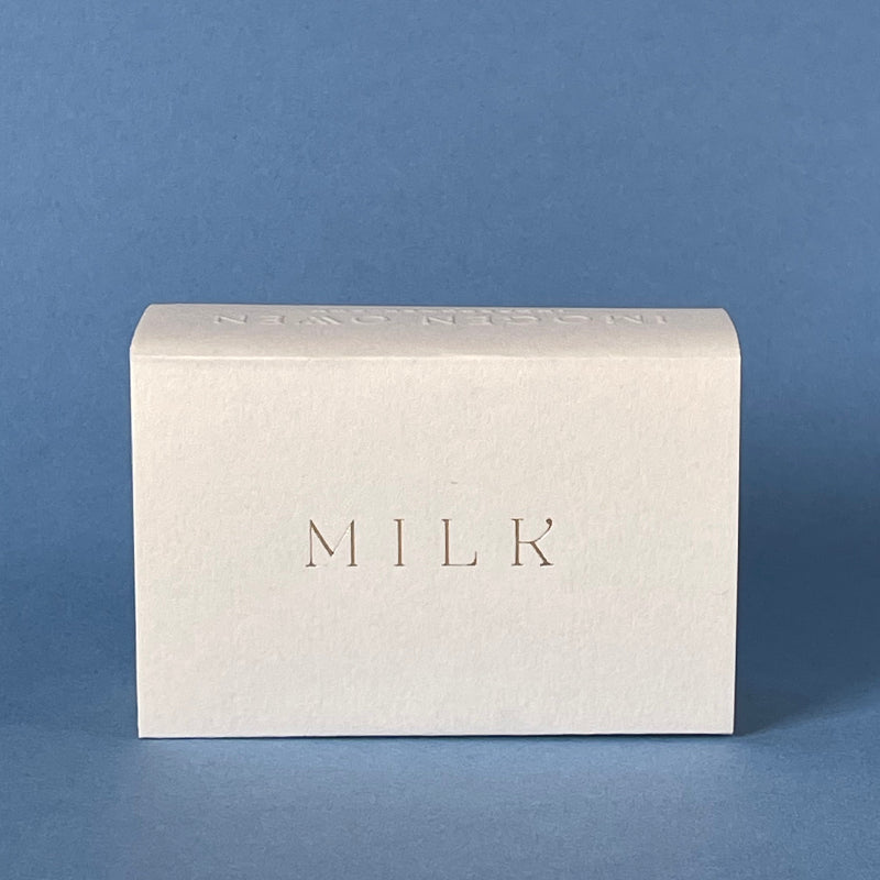 Artisan Goat's Milk Soap - Milk