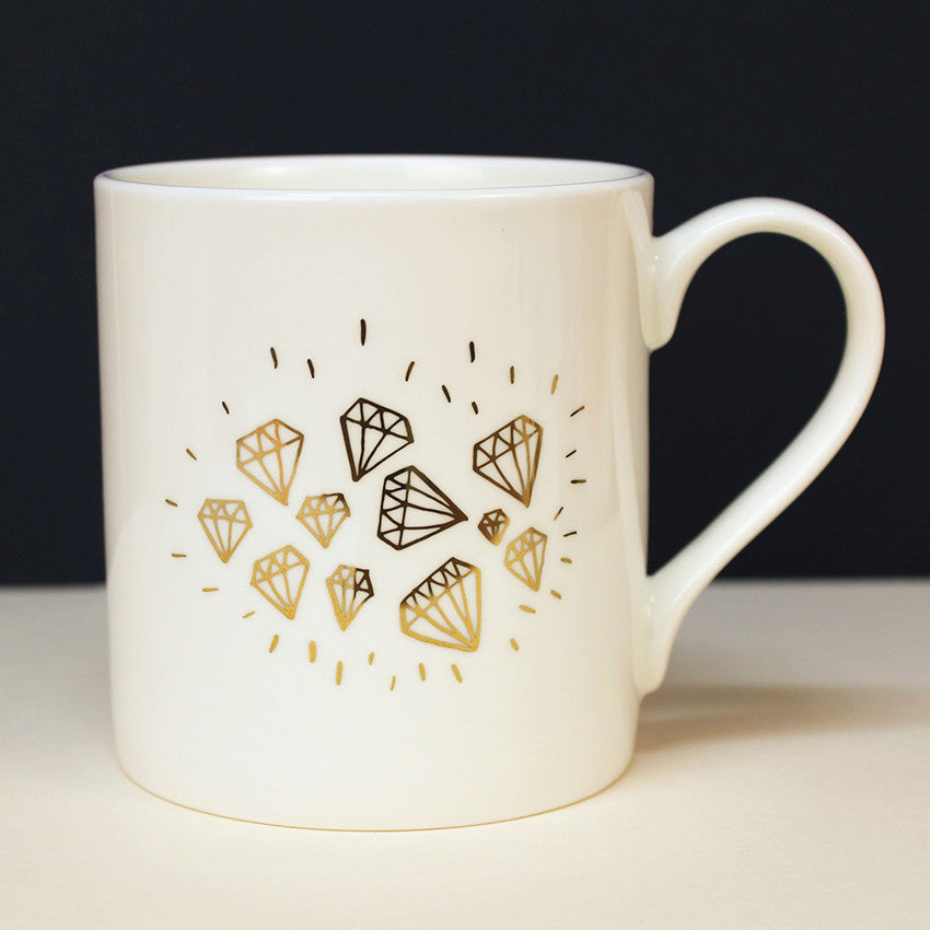 Shine Like A Diamond Mug