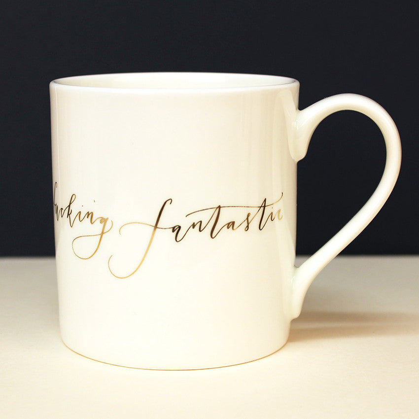 Fucking Fantastic Mug